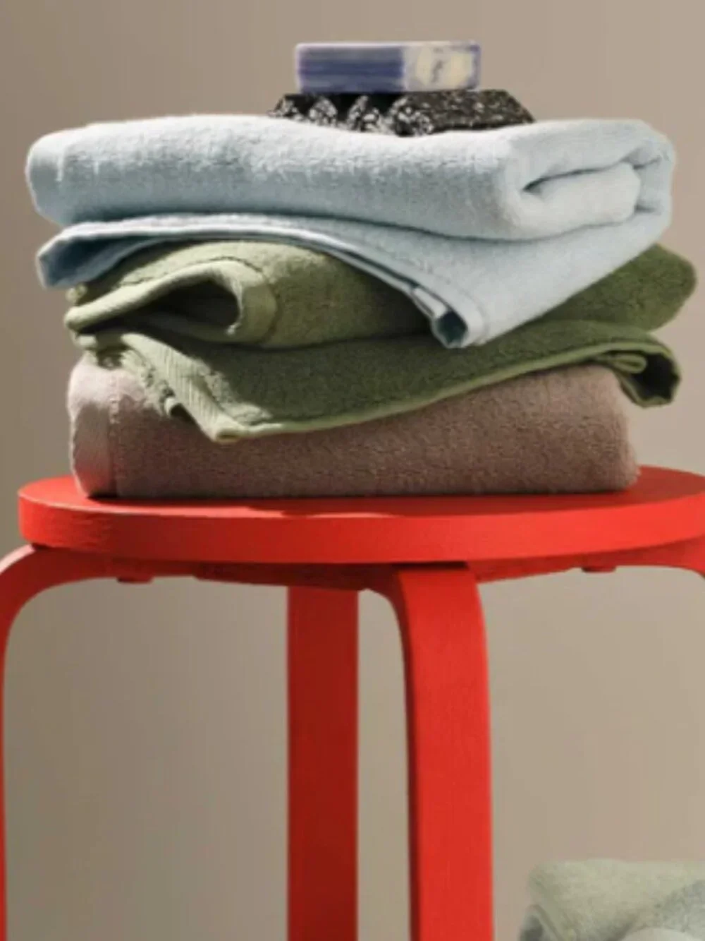 BROOKLINEN 4PC TOWEL SET